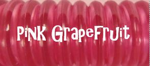 Binding Discs - PINK GRAPEFRUIT