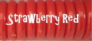Binding Discs - STRAWBERRY RED