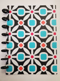 Discbound Notebook - Junior Poly Cover - PATTERNED