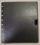 Discbound Leather Cover - Junior - LEVENGER - Brown