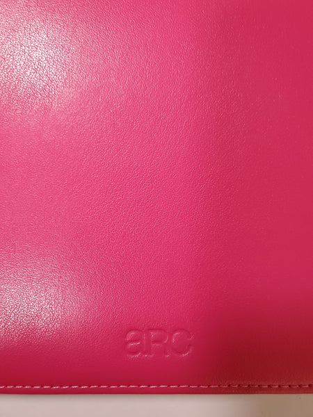 Discbound Notebook - Junior LEATHER Cover - ROYAL BLUE ...