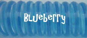 Binding Discs - BLUEBERRY