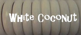 Binding Discs - WHITE COCONUT